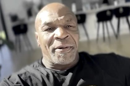 Mike Tyson splashes $13million on himself following record-breaking Jake Paul fight