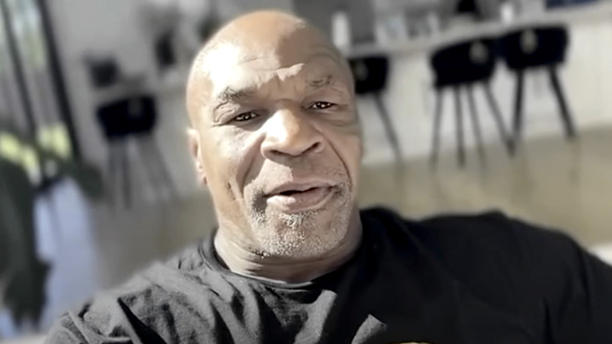 Mike Tyson splashes $13million on himself following record-breaking Jake Paul fight