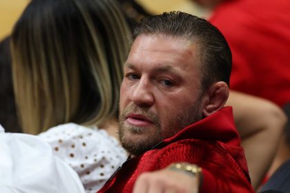 Conor McGregor faces new lawsuit over alleged sexual assault at Miami Heat game in 2023