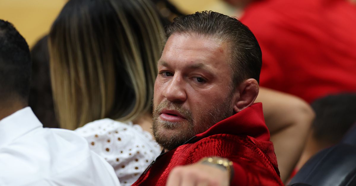 Conor McGregor faces new lawsuit over alleged sexual assault at Miami Heat game in 2023