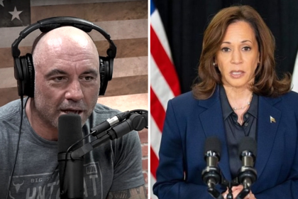 Joe Rogan leaks list of ‘hilarious’ demands Kamala Harris made to appear on his podcast