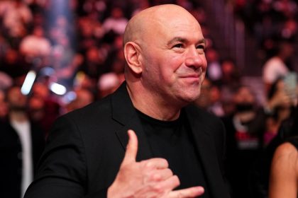 Dana White provides an update on the UFC fight ‘nobody will see coming’ in 2025