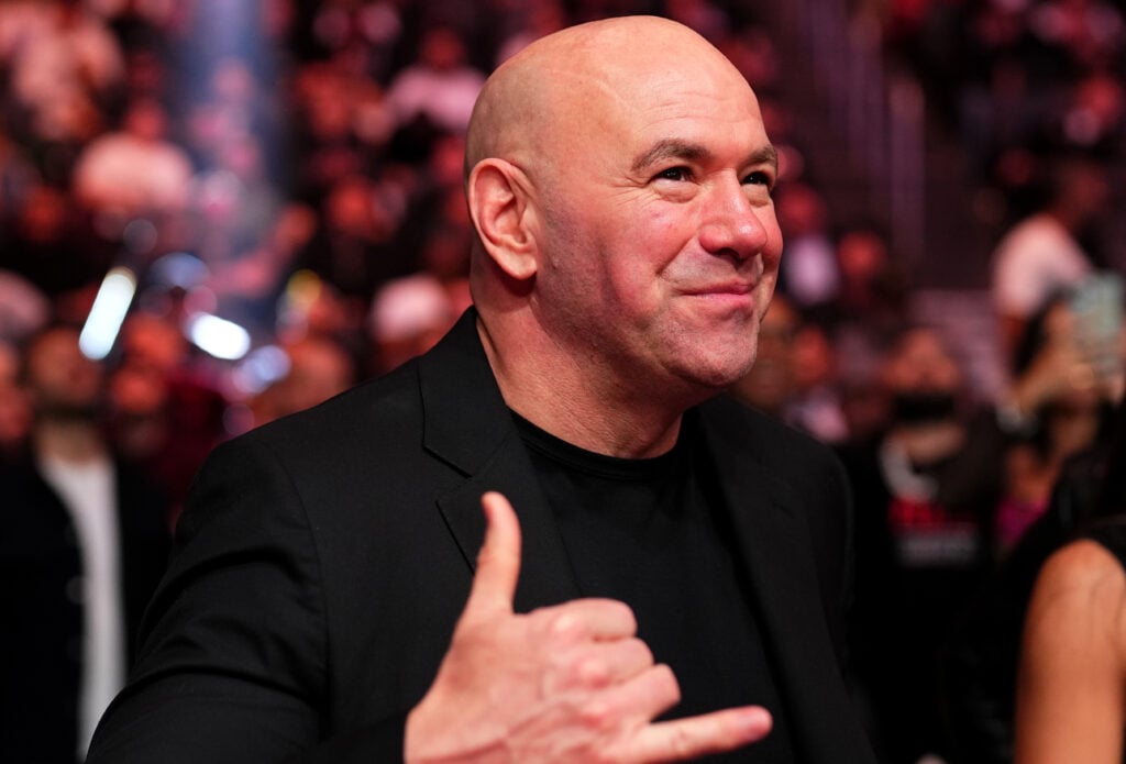 Dana White provides an update on the UFC fight ‘nobody will see coming’ in 2025