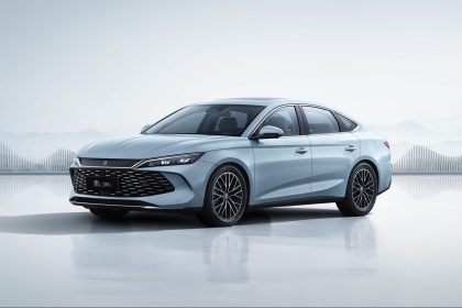 BYD’s monthly sales surpass 500,000 for the first time as it looks set to become China’s biggest automaker