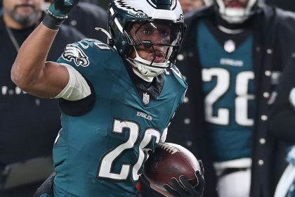 Saquon Barkley is a nightmare for the Rams