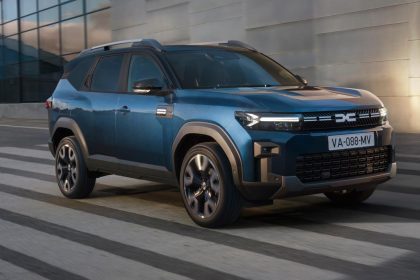 The £25k Dacia Bigster Is The Company’s Most Expensive Car