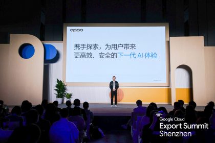 OPPO, Google Collaborate on AI & Mobile Cloud Security Architecture