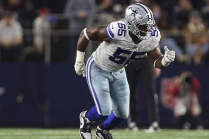 These 3 players exceeded expectations for the Cowboys in 2024