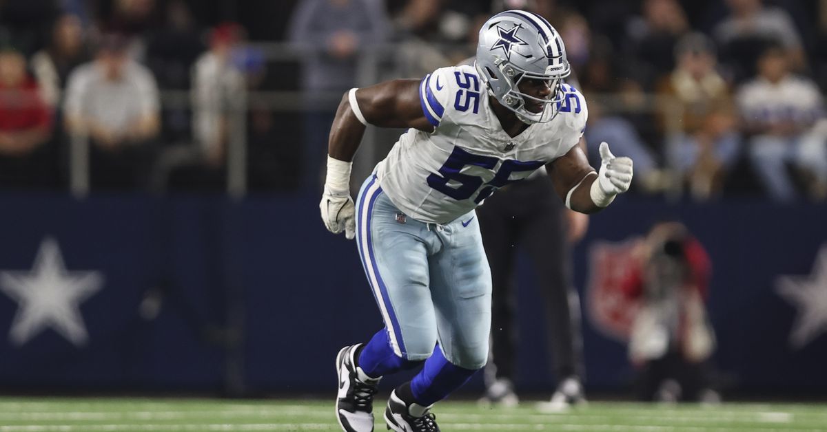 These 3 players exceeded expectations for the Cowboys in 2024