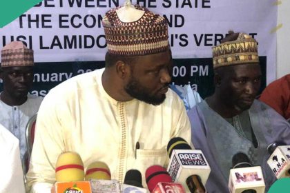 Northern group reveals real reason Emir Sanusi is criticising Tinubu’s policies