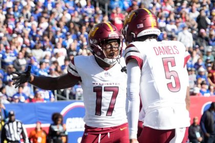 NFL Analyst Predicts Washington Commanders Could Acquire Triple Crown-Winning WR ‘Who Can Fill One of the Club’s Key Needs’