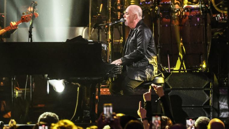 Billy Joel at Yankee Stadium tickets: Cheapest prices, seat map, date for 2025 concert with Rod Stewart