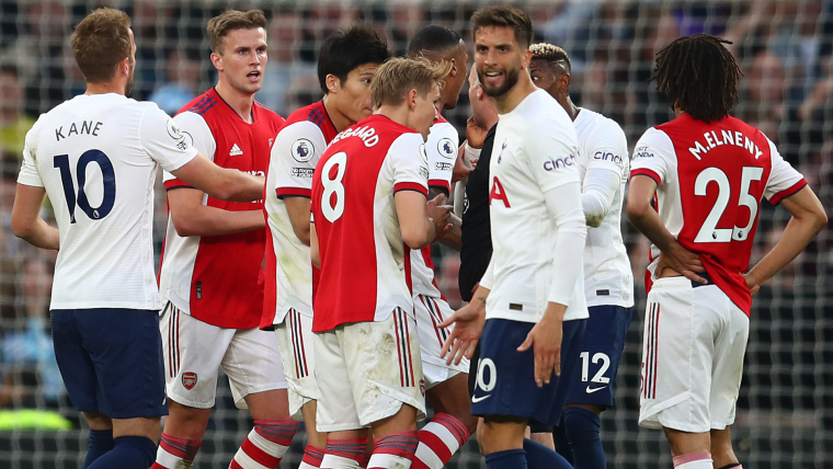 What is St Totteringham’s Day? Arsenal vs Spurs Premier League position battle explained
