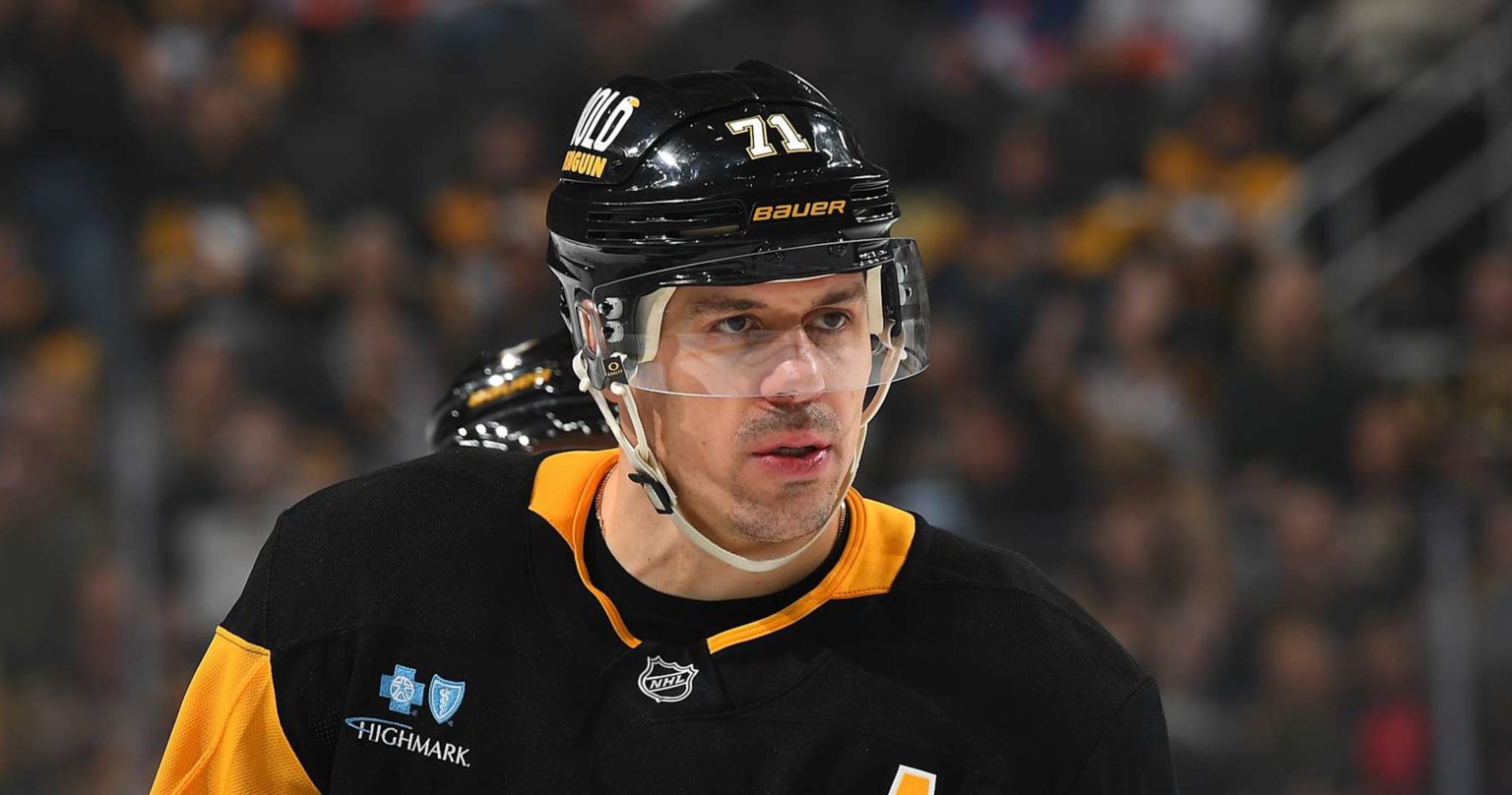 Evgeni Malkin’s 3 Penguins Stanley Cup Rings Missing After Home Burglary