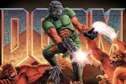 Latest Doom port runs inside a PDF document, but performance is limited