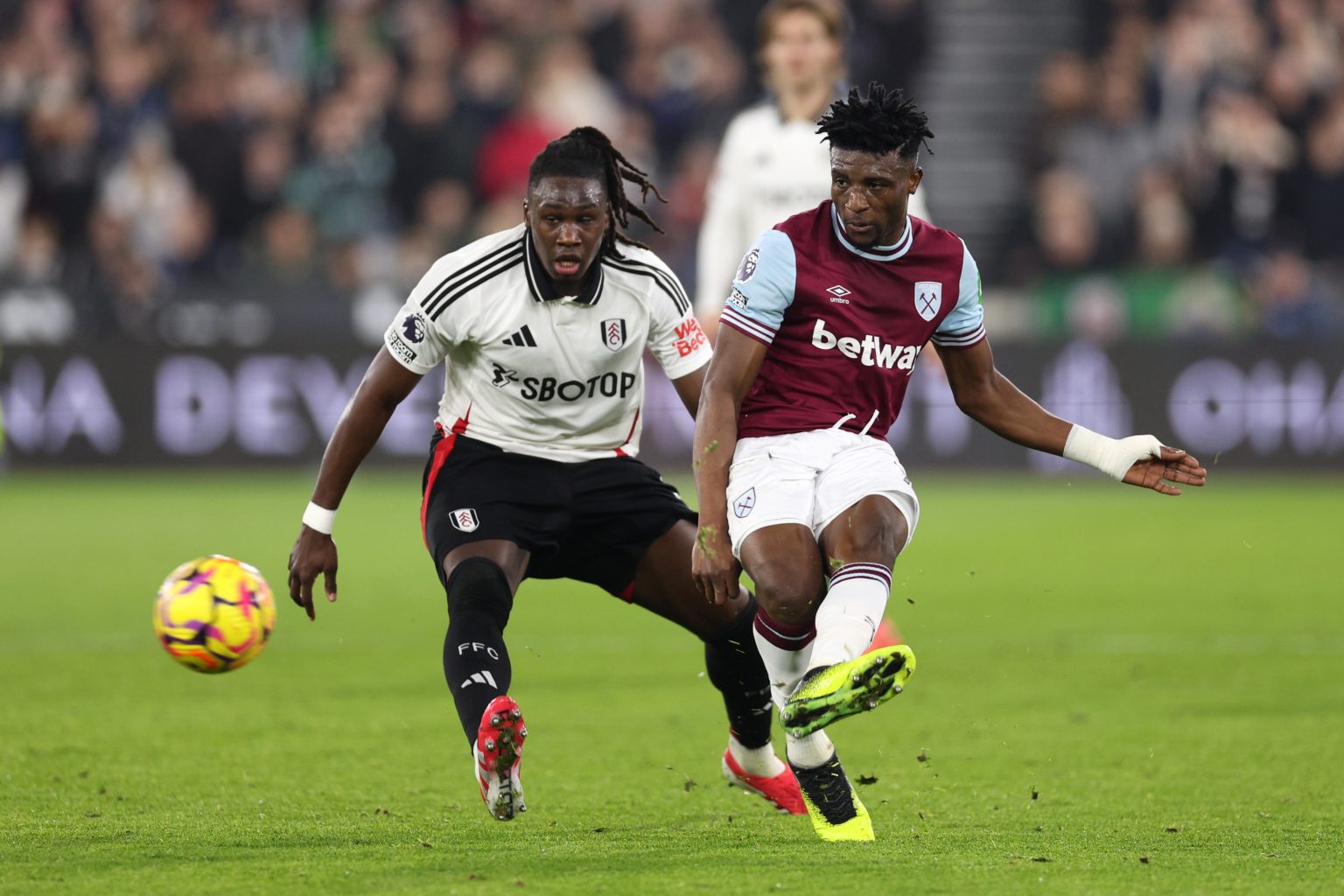 Pundit accuses West Ham star of behaviour that “hasn’t been acceptable”