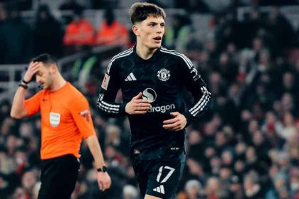 Ruben: Garna still learning new system