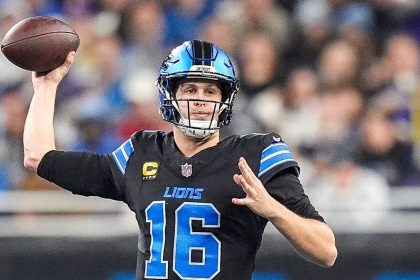 FS1 Host Says Jayden Daniels Is Better Than Detroit Lions Jared Goff