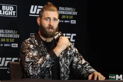 Watch: Prochazka advises UFC 311 opponent Jamahal Hill to ‘stay humble’