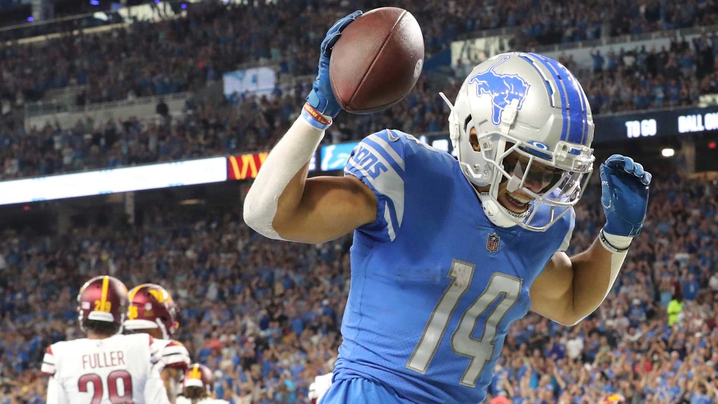 Odds Detroit Lions beat Washington Commanders in divisional round