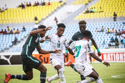 CHAN 2024 Group D battle: Oumar Ba, Nduka, and four other key players to watch