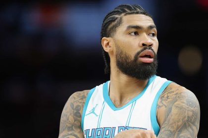 NBA News: Nick Richards Reportedly Traded to Suns; Hornets Get Josh Okogie, Picks