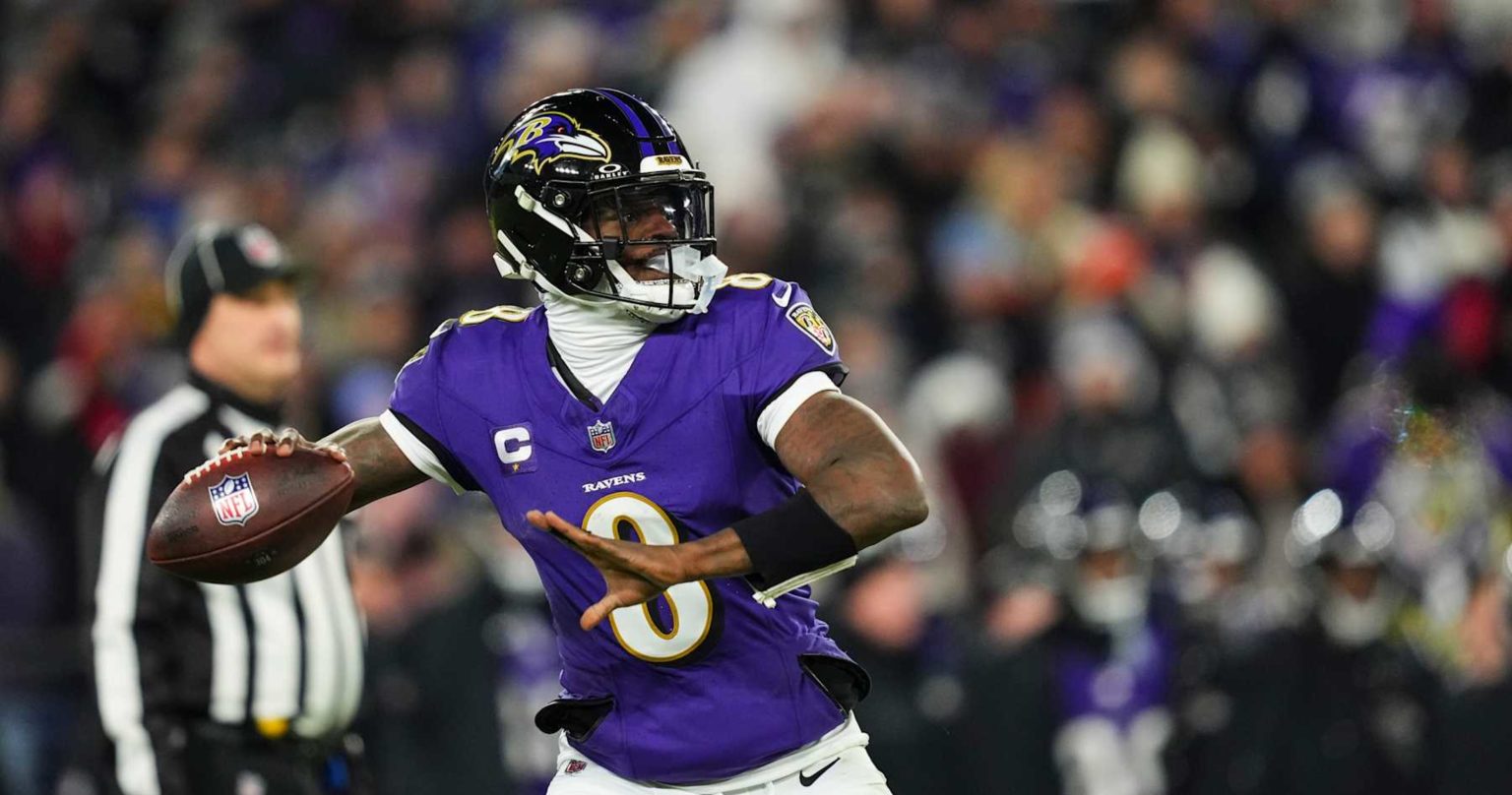 Lamar Jackson: ‘I Was Terrible’ with Gloves in Practice; Won’t Wear in Ravens-Bills