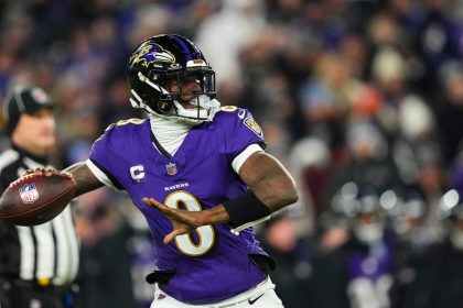 Lamar Jackson: ‘I Was Terrible’ with Gloves in Practice; Won’t Wear in Ravens-Bills