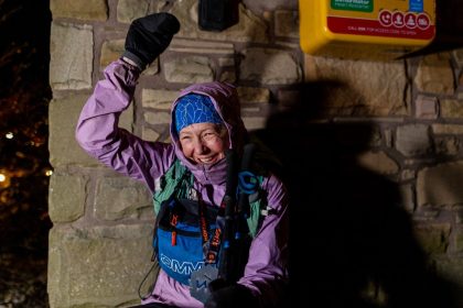 Former triathlon star stuns ultrarunning world by winning ‘Britain’s most brutal race’