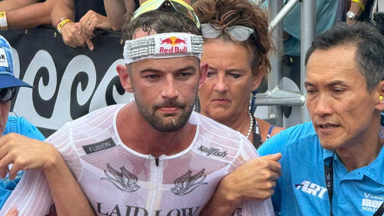 Triathlon superstar Sam Laidlow announces 2025 race schedule and makes major IRONMAN and T100 decisions