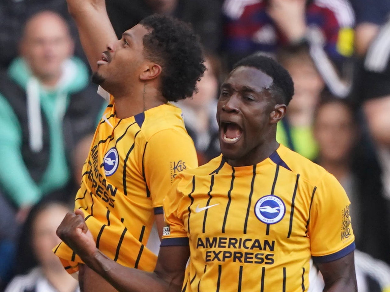 Ipswich 0-2 Brighton: Highlights, man of the match, stats as Rutter helps seal Seagulls win