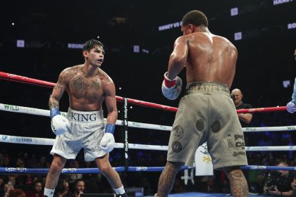 Ryan Garcia reportedly expected to compete on same card as Devin Haney to build towards rematch