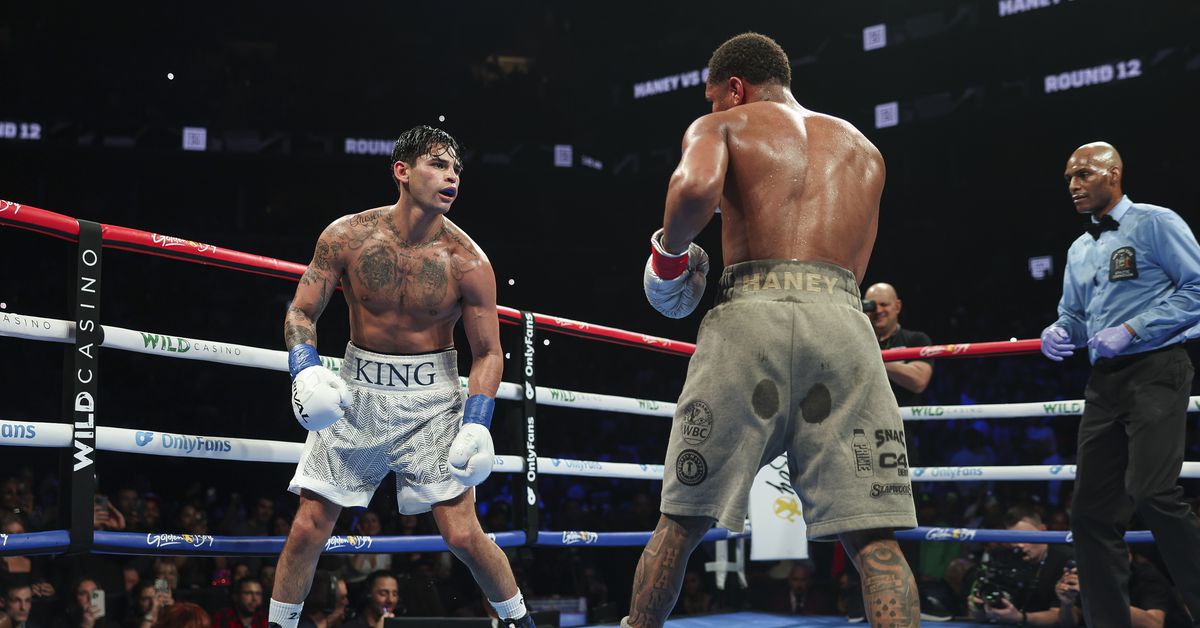 Ryan Garcia reportedly expected to compete on same card as Devin Haney to build towards rematch