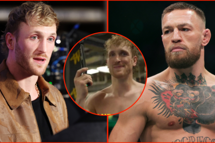 Logan Paul leaks Conor McGregor phone call about $500 million crossover fight