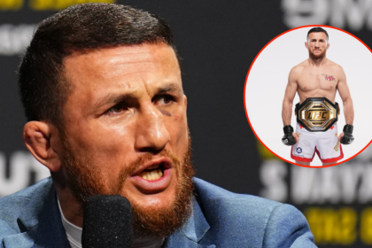 Fans notice ‘rough’ injury that Merab Dvalishvili warned of in first UFC 311 photos