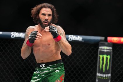 Clay Guida removed from UFC roster after nearly 19 years with the promotion