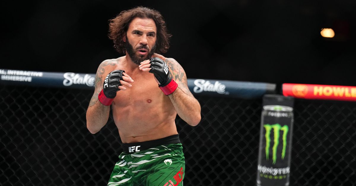 Clay Guida removed from UFC roster after nearly 19 years with the promotion