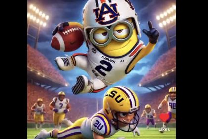 Cam Newton’s entire career in Minion form is definitive proof AI was a mistake