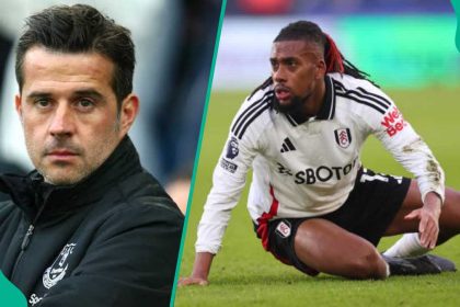 Fulham Manager Marcos Silva Reveals Why Alex Iwobi Was Substituted at Halftime vs Leicester