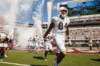 2025 NFL Draft Prospect Interview: Justin Ball, TE, Mississippi State University