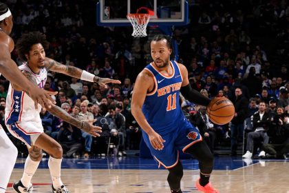 Jalen Brunson, Knicks Praised by Fans in OT Win vs. 76ers amid Embiid, Towns Injuries