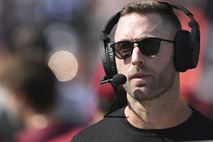 Should the Saints hire Kliff Kingsbury?
