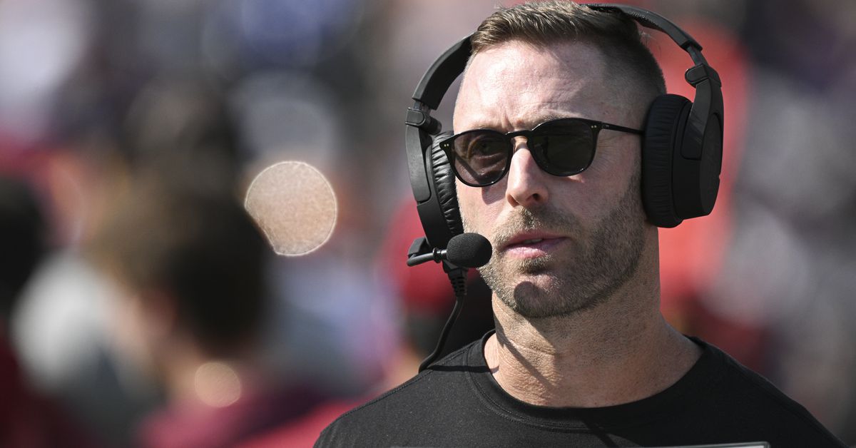 Should the Saints hire Kliff Kingsbury?