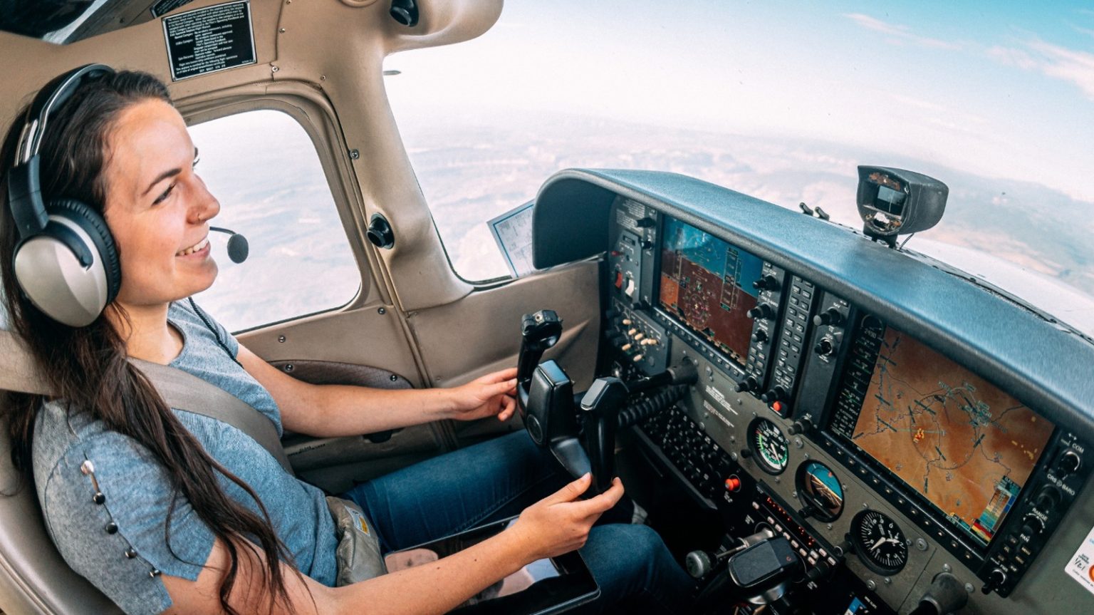 What Does ‘Roger’ Mean In Military Aviation And Why Do Pilots Say It?