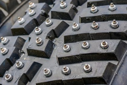 What Are Studded Tires And Are They Worth Buying?