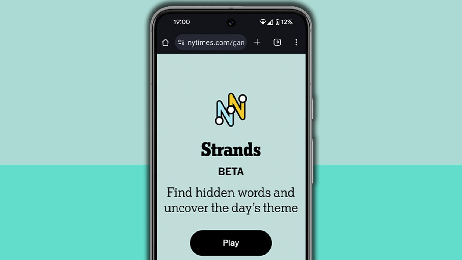 NYT Strands today — my hints, answers and spangram for Sunday, January 19 (game #322)