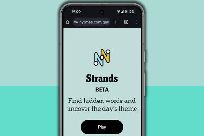 NYT Strands today — my hints, answers and spangram for Sunday, January 19 (game #322)