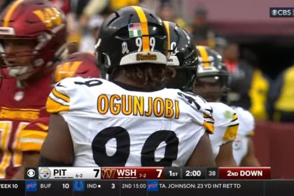 Three Steelers Make List Of Possible Cap Casualties