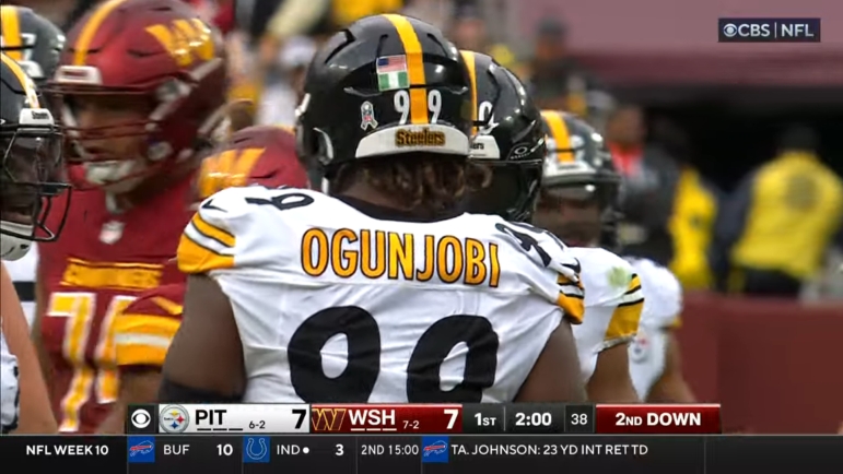 Three Steelers Make List Of Possible Cap Casualties