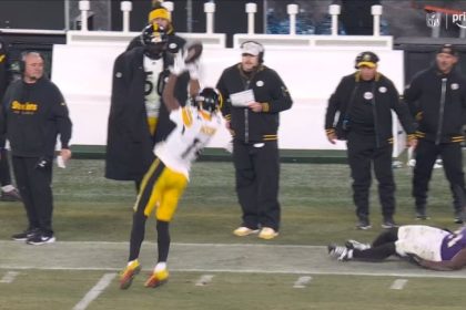 Fittipaldo: ‘Feels Like’ George Pickens Will Be Traded This Offseason